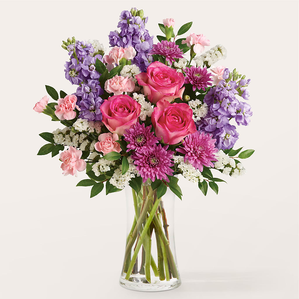 Slumber Party Bouquet – West Hollywood Florist, West Hollywood CA