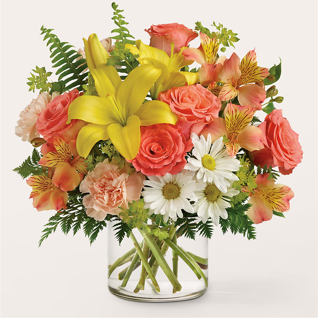 Sunset Strip Bouquet – West Hollywood Florist, West Hollywood CA