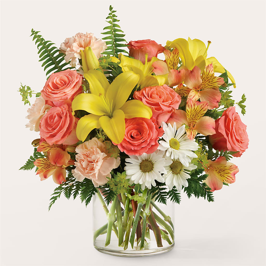 Sunset Strip Bouquet – West Hollywood Florist, West Hollywood CA