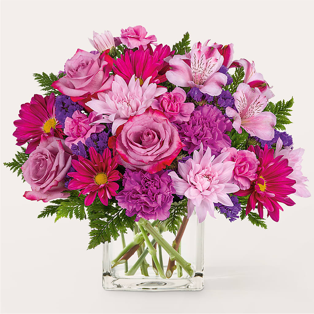Afternoon Tea Bouquet – West Hollywood Florist, West Hollywood CA