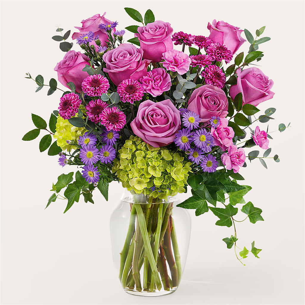 Whispering Garden Bouquet – West Hollywood Florist, West Hollywood CA