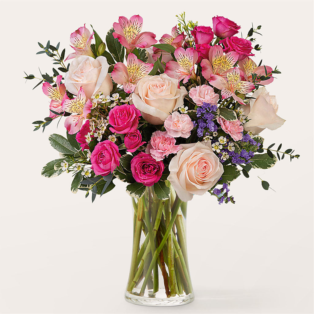 A La Mode Bouquet – West Hollywood Florist, West Hollywood CA