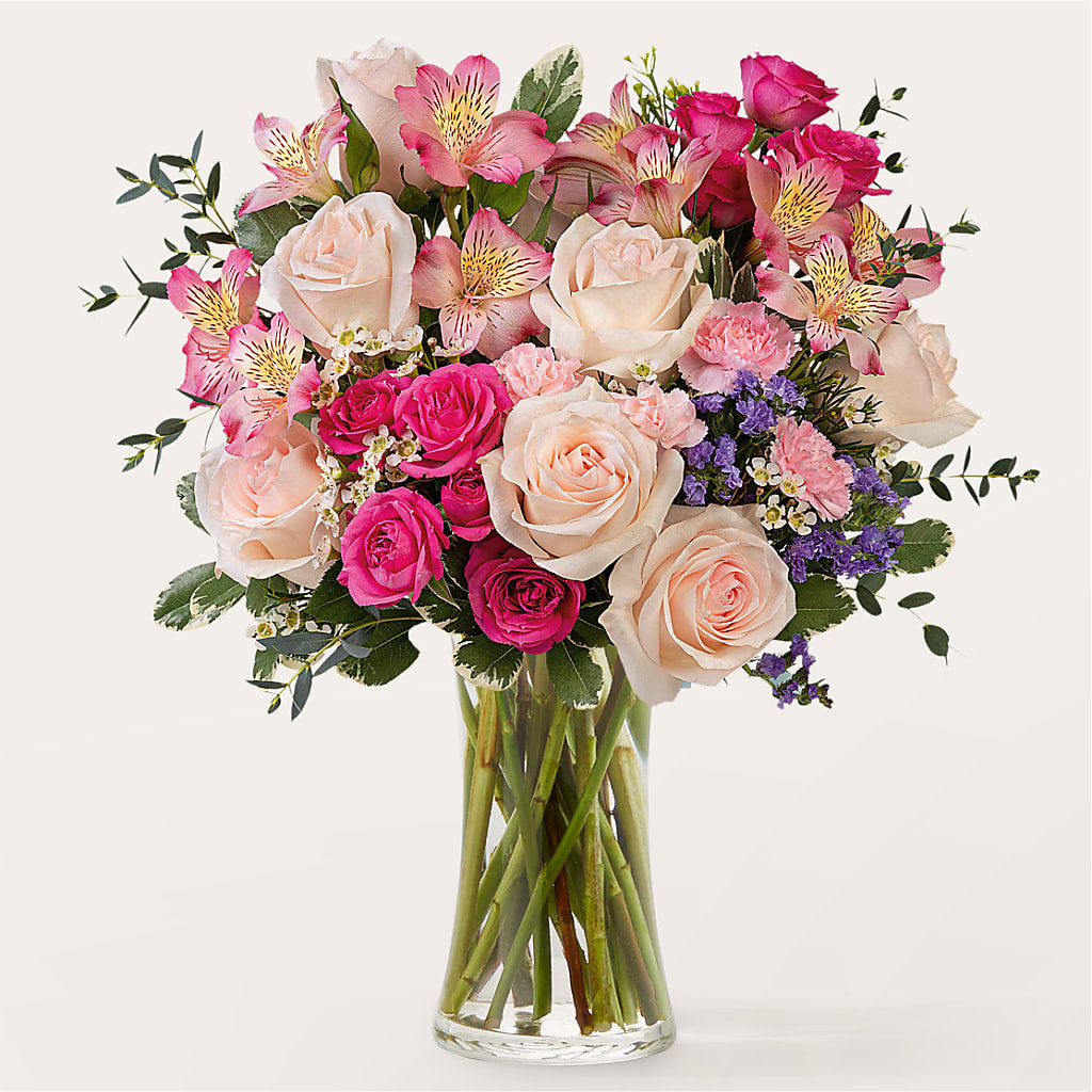 A La Mode Bouquet – West Hollywood Florist, West Hollywood CA