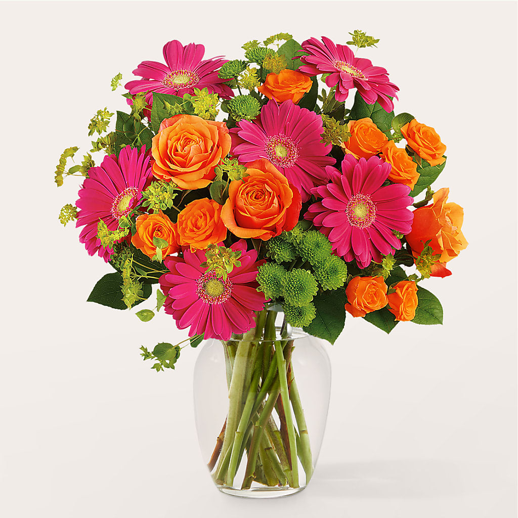 Zest for Life Bouquet – West Hollywood Florist, West Hollywood CA