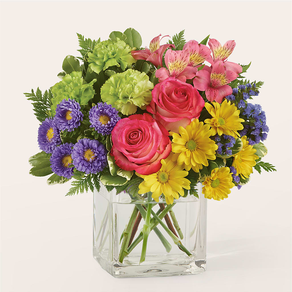 Candy Jar Bouquet – West Hollywood Florist, West Hollywood CA
