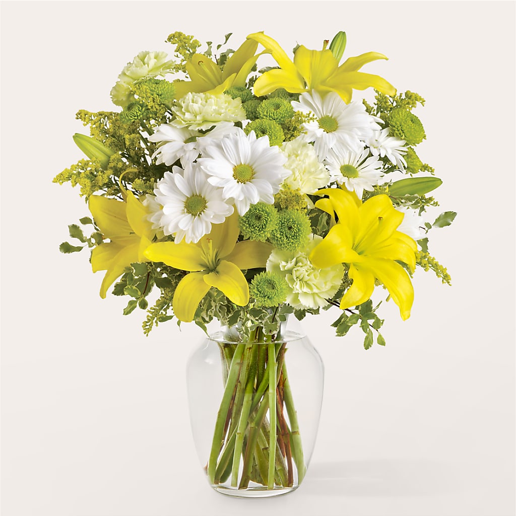 Fresh Start Bouquet – West Hollywood Florist, West Hollywood CA