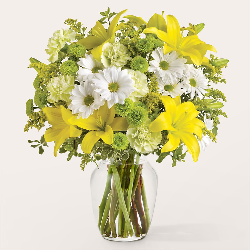 Fresh Start Bouquet – West Hollywood Florist, West Hollywood CA