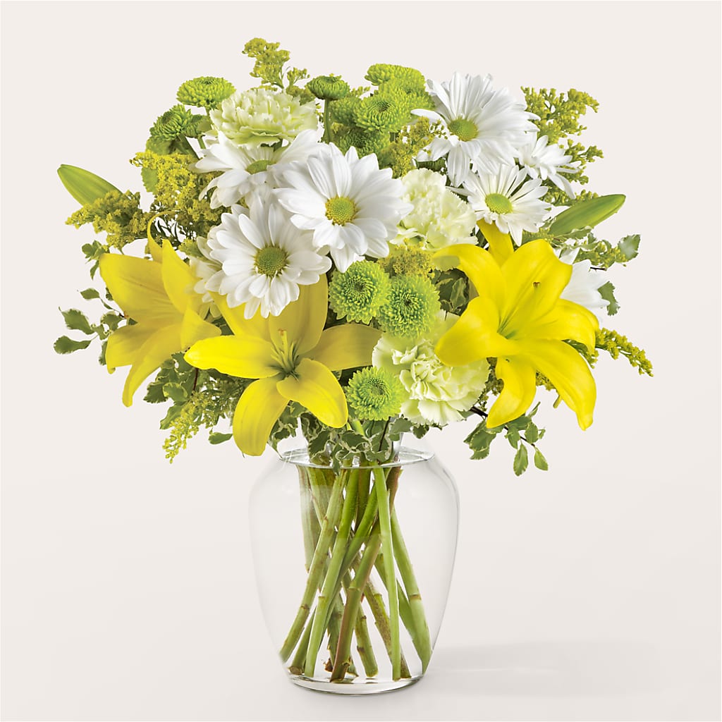 Fresh Start Bouquet – West Hollywood Florist, West Hollywood CA