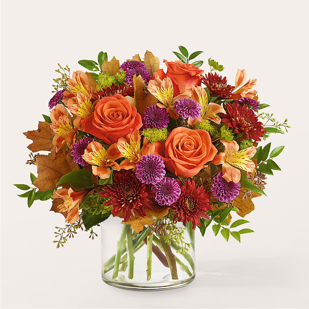 Orange You Glad Bouquet – West Hollywood Florist, West Hollywood CA