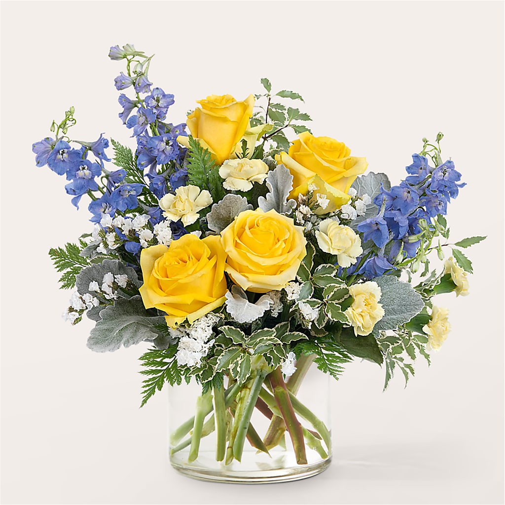 Butterfly Wings Bouquet – West Hollywood Florist, West Hollywood CA