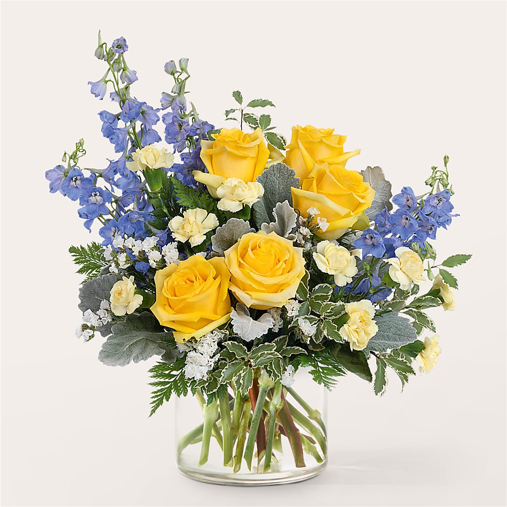 Butterfly Wings Bouquet – West Hollywood Florist, West Hollywood CA