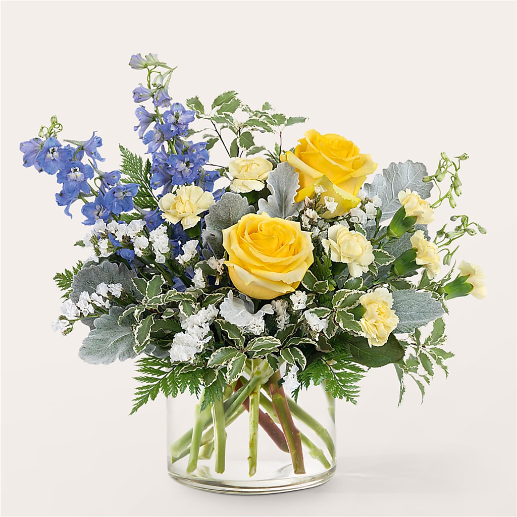 Butterfly Wings Bouquet – West Hollywood Florist, West Hollywood CA
