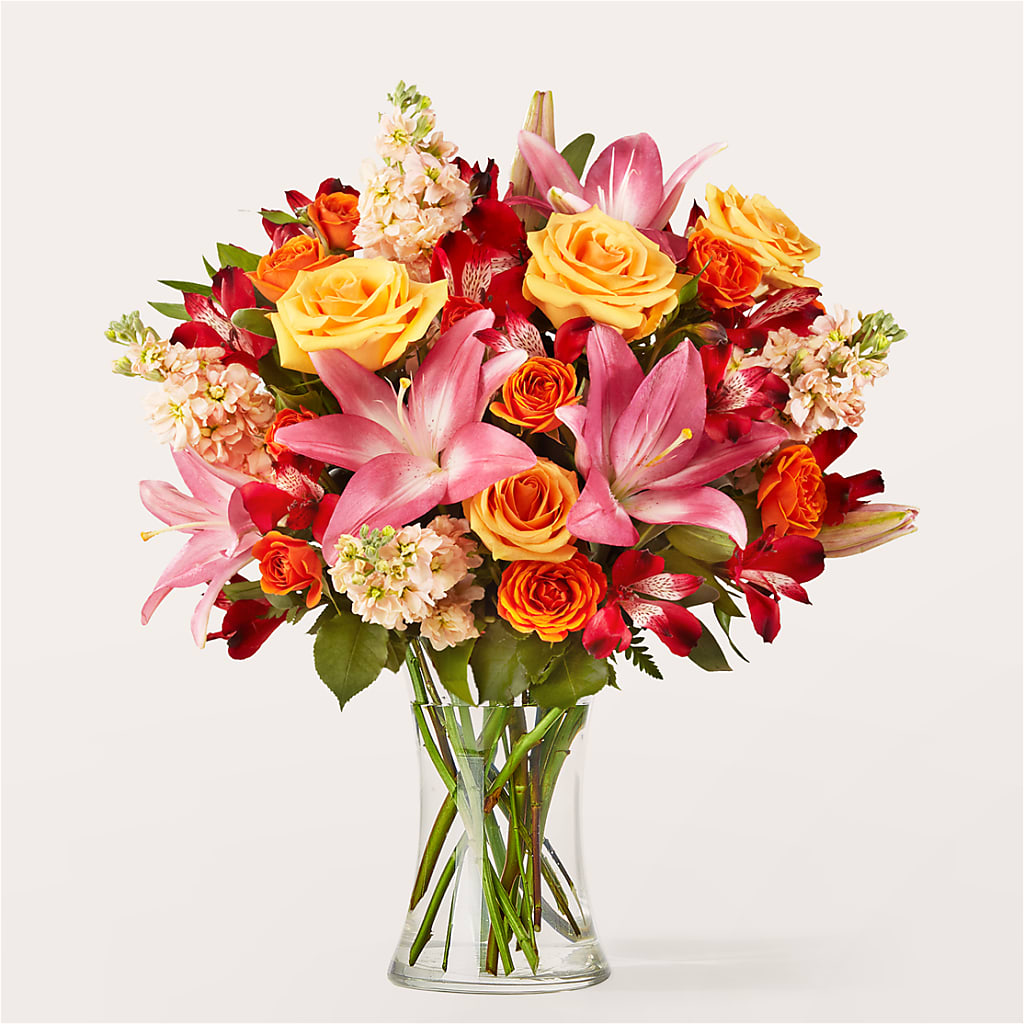 Full Heart Bouquet – West Hollywood Florist, West Hollywood CA