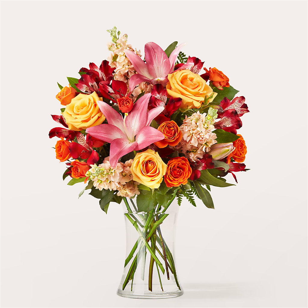 Full Heart Bouquet – West Hollywood Florist, West Hollywood CA