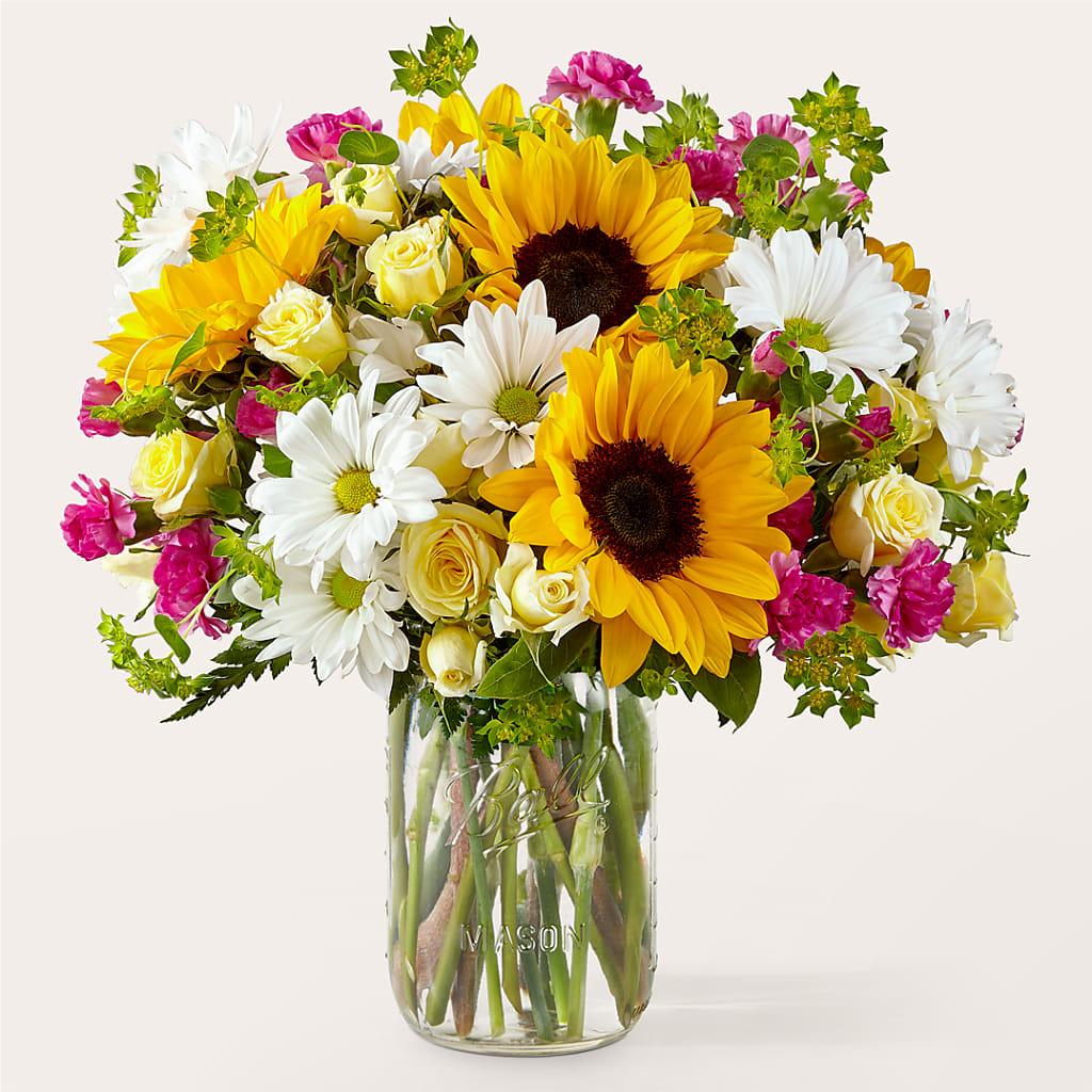 Aglow Bouquet – West Hollywood Florist, West Hollywood CA