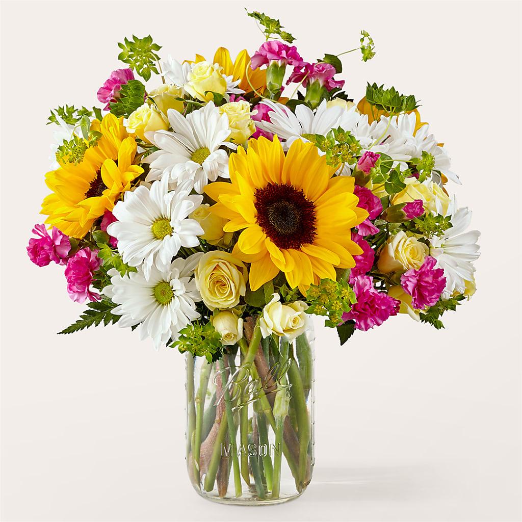 Aglow Bouquet – West Hollywood Florist, West Hollywood CA
