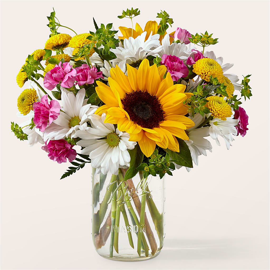 Aglow Bouquet – West Hollywood Florist, West Hollywood CA