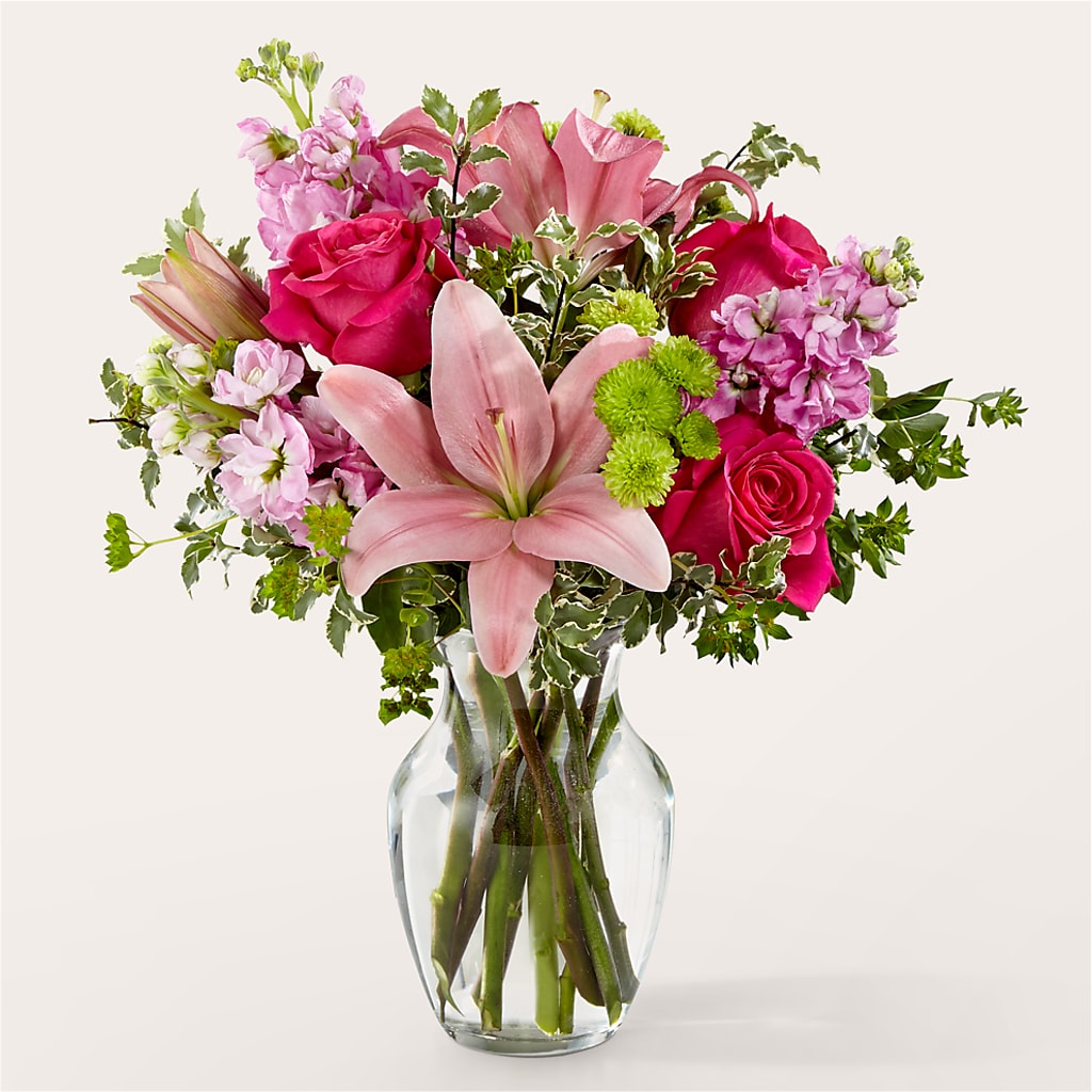 Cross My Heart Bouquet – West Hollywood Florist, West Hollywood CA