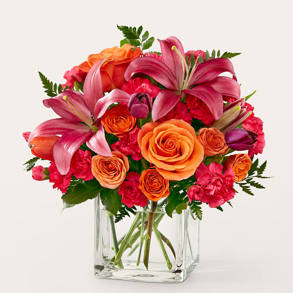 Lucky Lily Bouquet – West Hollywood Florist, West Hollywood CA
