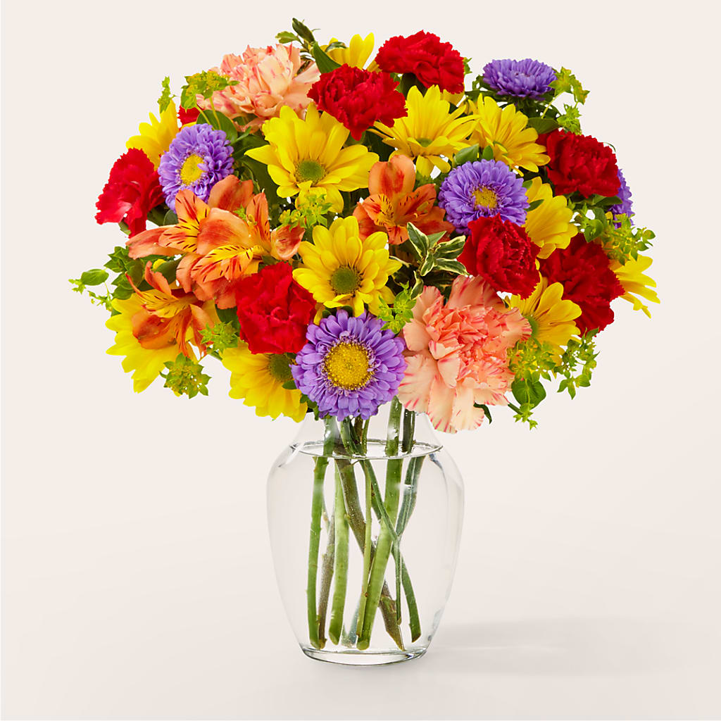 Kaleidoscope Bouquet – West Hollywood Florist, West Hollywood CA