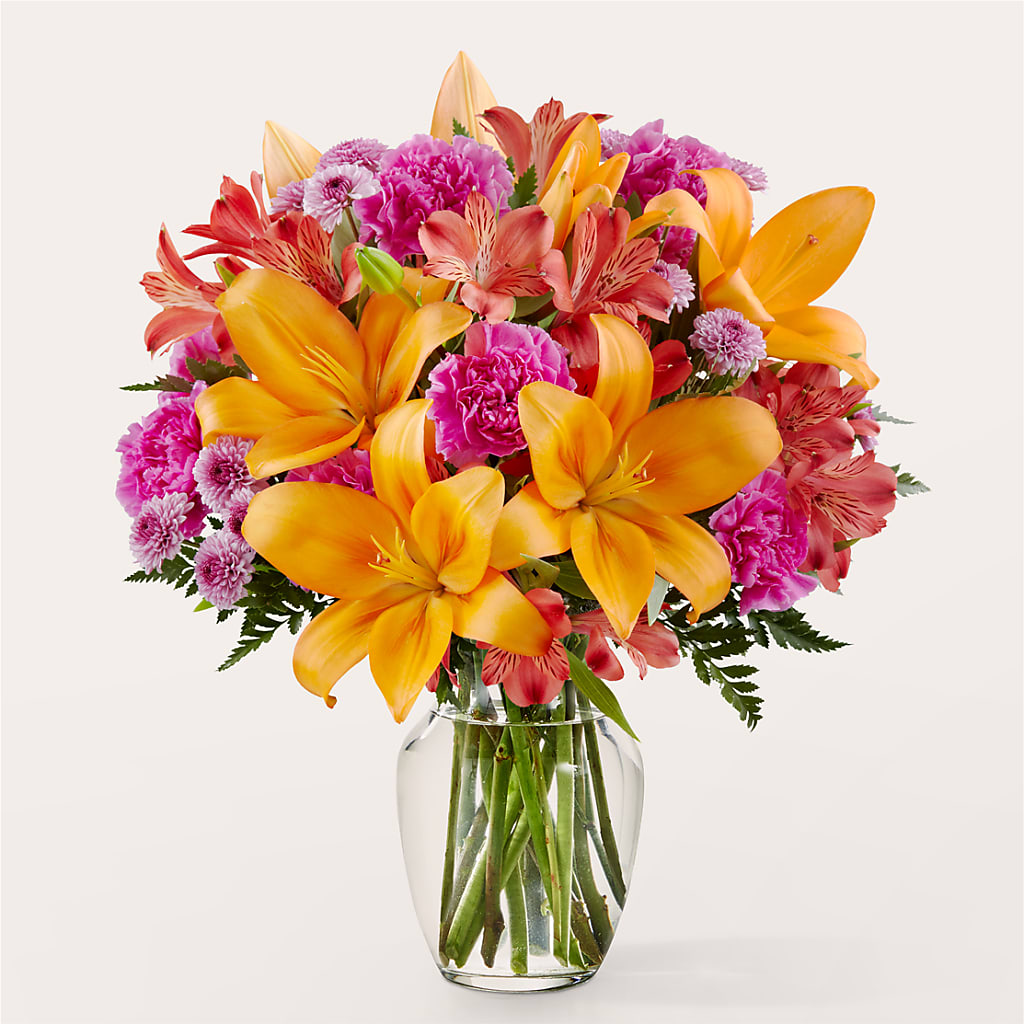 Entranced Bouquet – West Hollywood Florist, West Hollywood CA