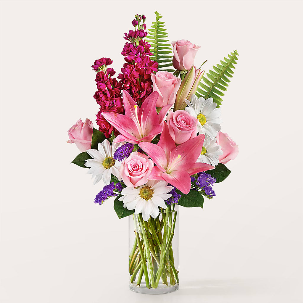 Blooming Spectacle Bouquet – West Hollywood Florist, West Hollywood CA