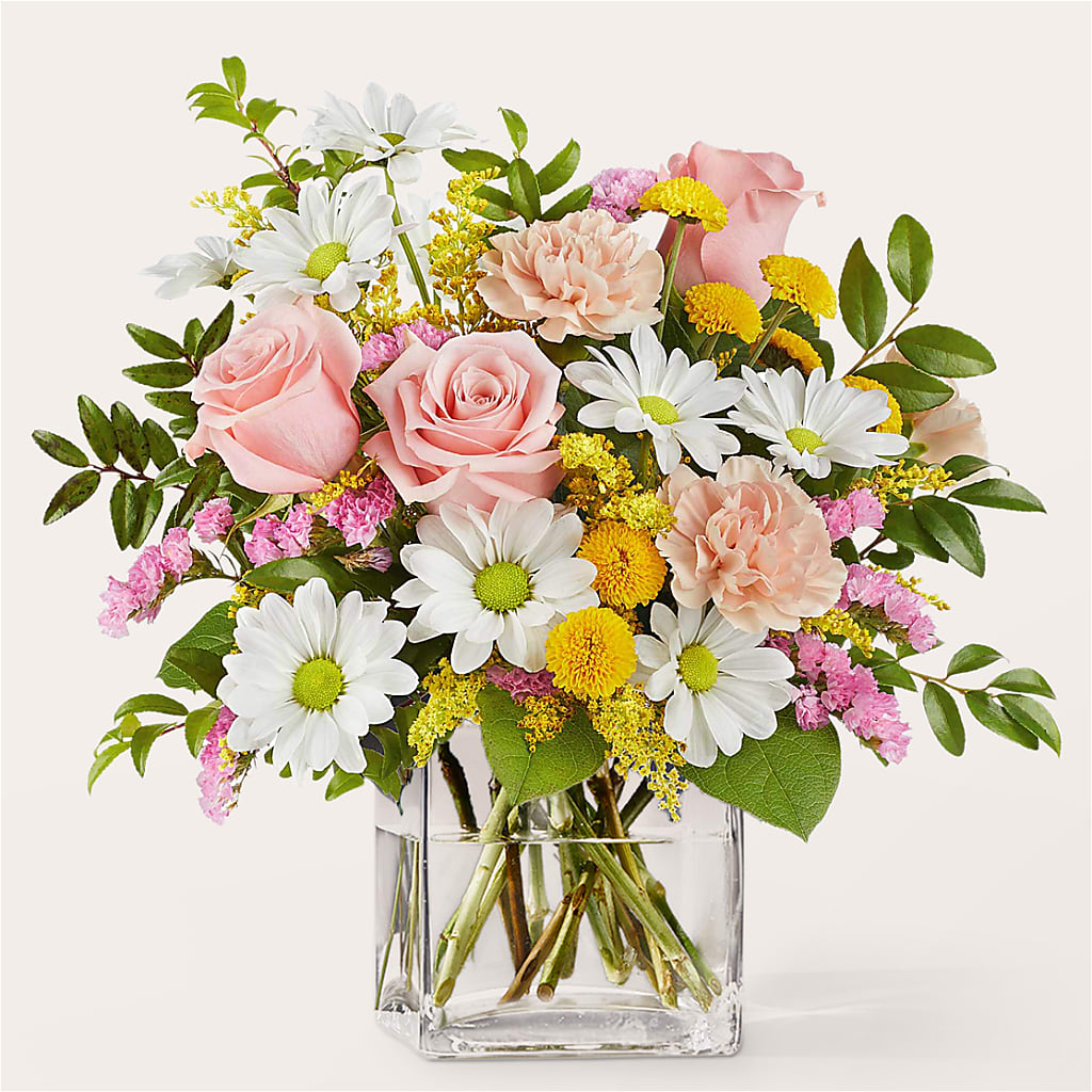 Country Cottage Bouquet – West Hollywood Florist, West Hollywood CA