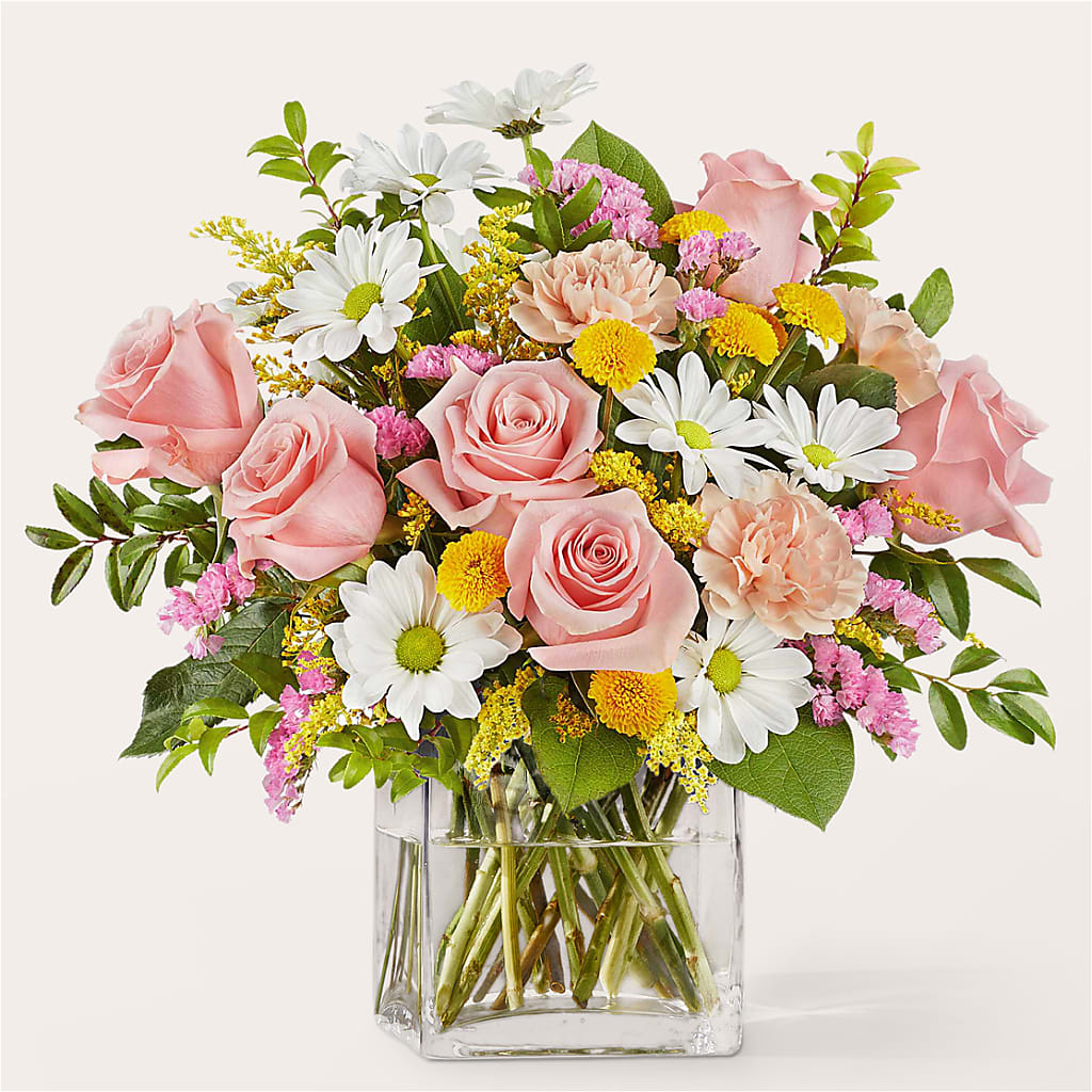 Country Cottage Bouquet – West Hollywood Florist, West Hollywood CA