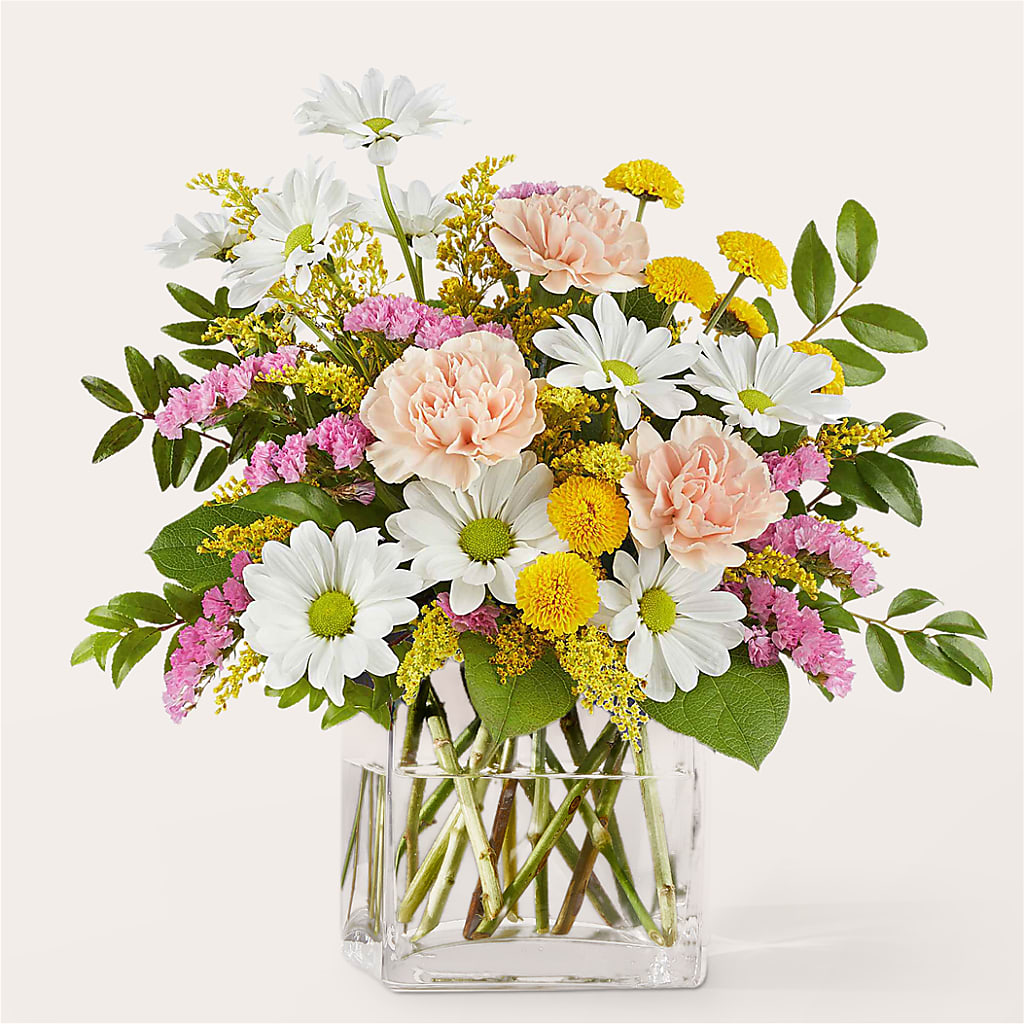 Country Cottage Bouquet – West Hollywood Florist, West Hollywood CA