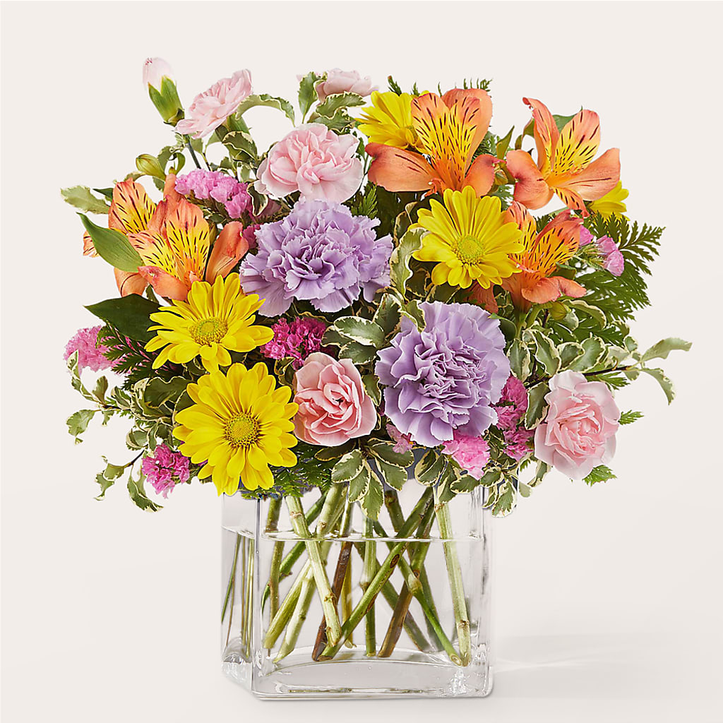 Shades of Happiness Bouquet – West Hollywood Florist, West Hollywood CA