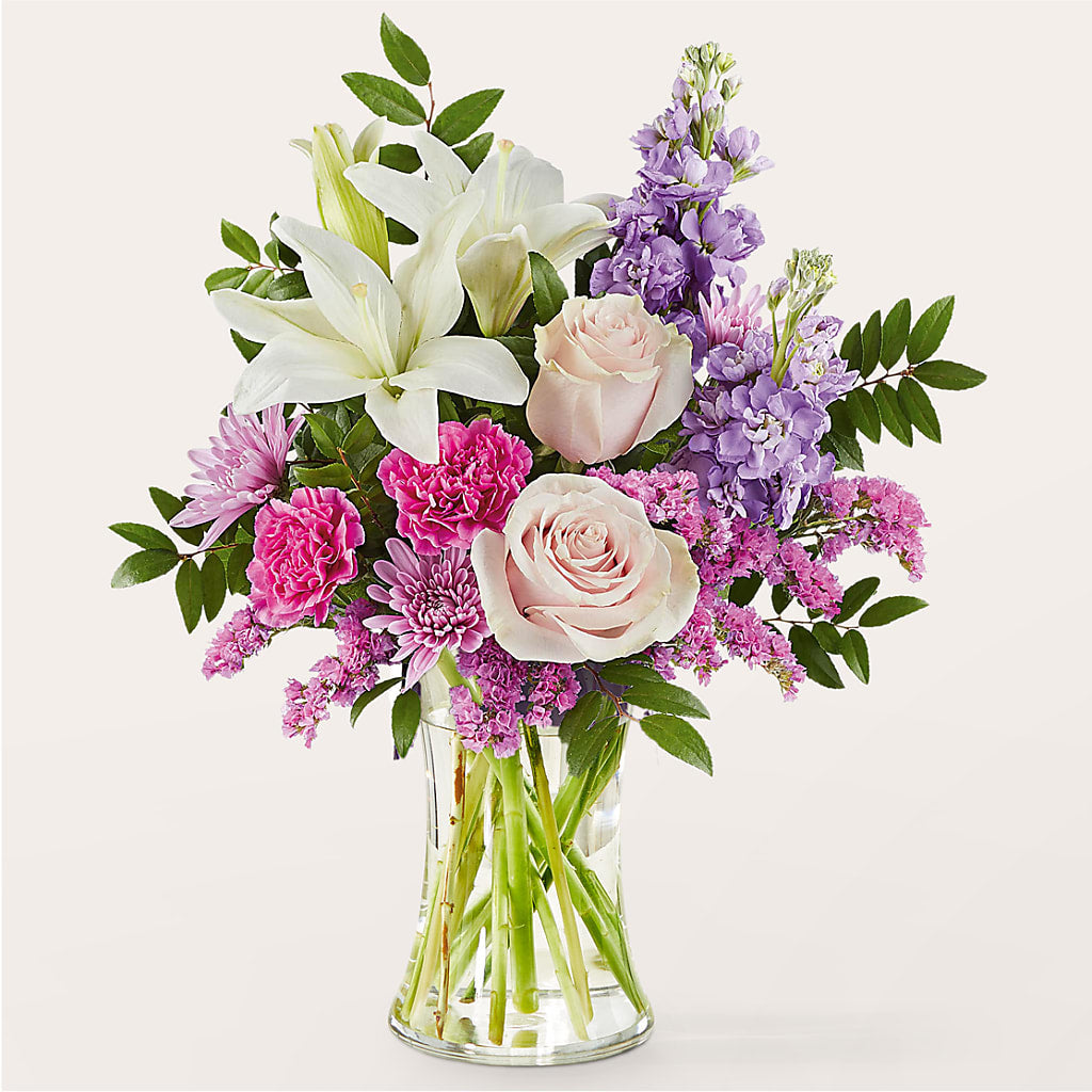 High Tea Bouquet – West Hollywood Florist, West Hollywood CA