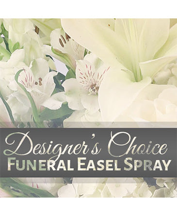 Designers Choice Standing Spray – West Hollywood Florist, West Hollywood CA