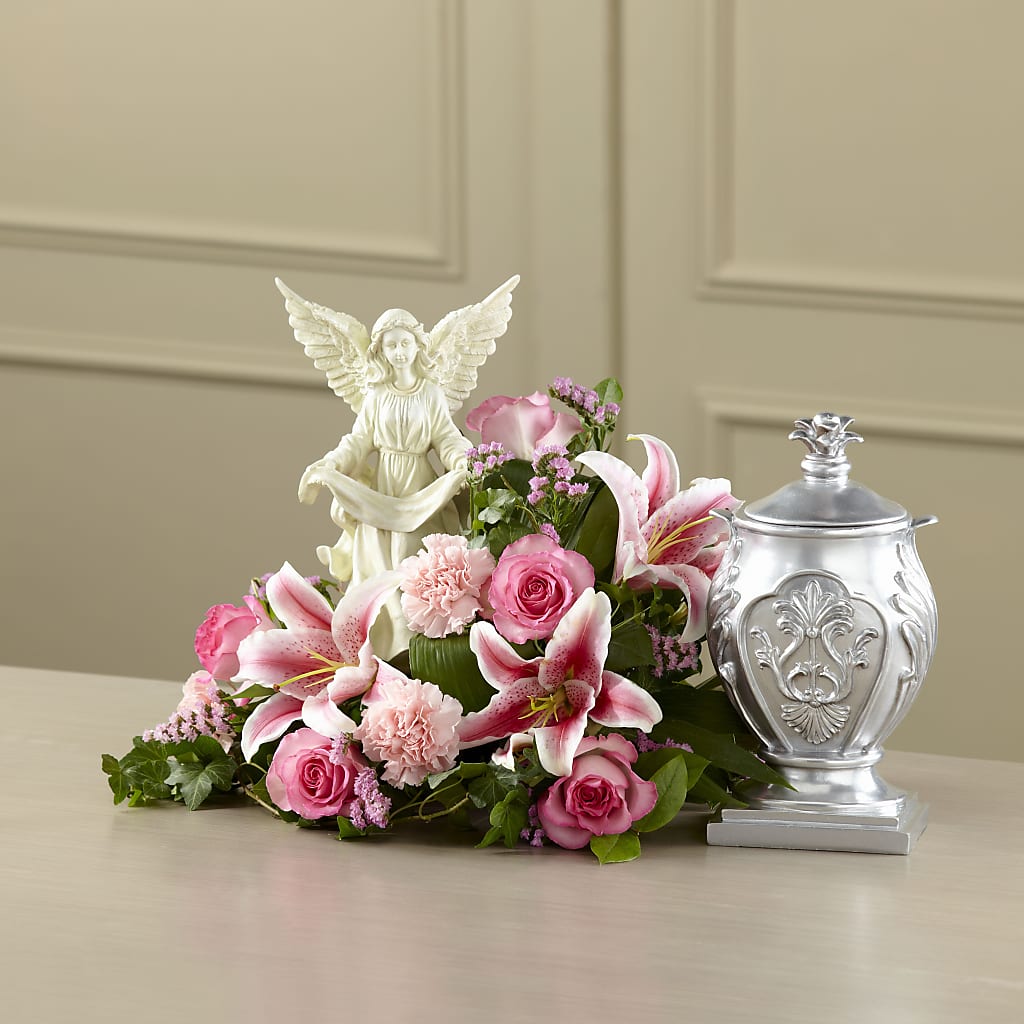 Divinity Arrangement – West Hollywood Florist, West Hollywood CA