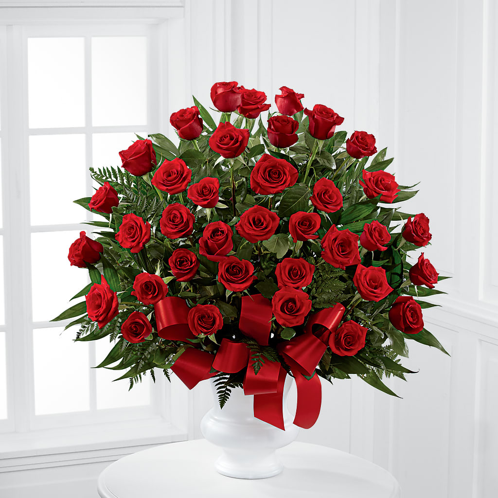 Blessed with Love Arrangement – West Hollywood Florist, West Hollywood CA