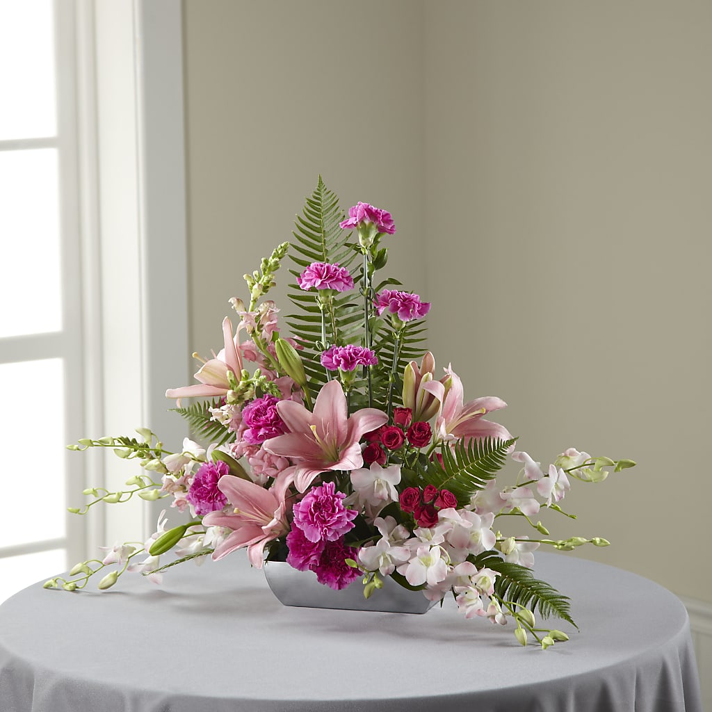 Uplifting Moments Arrangement – West Hollywood Florist, West Hollywood CA