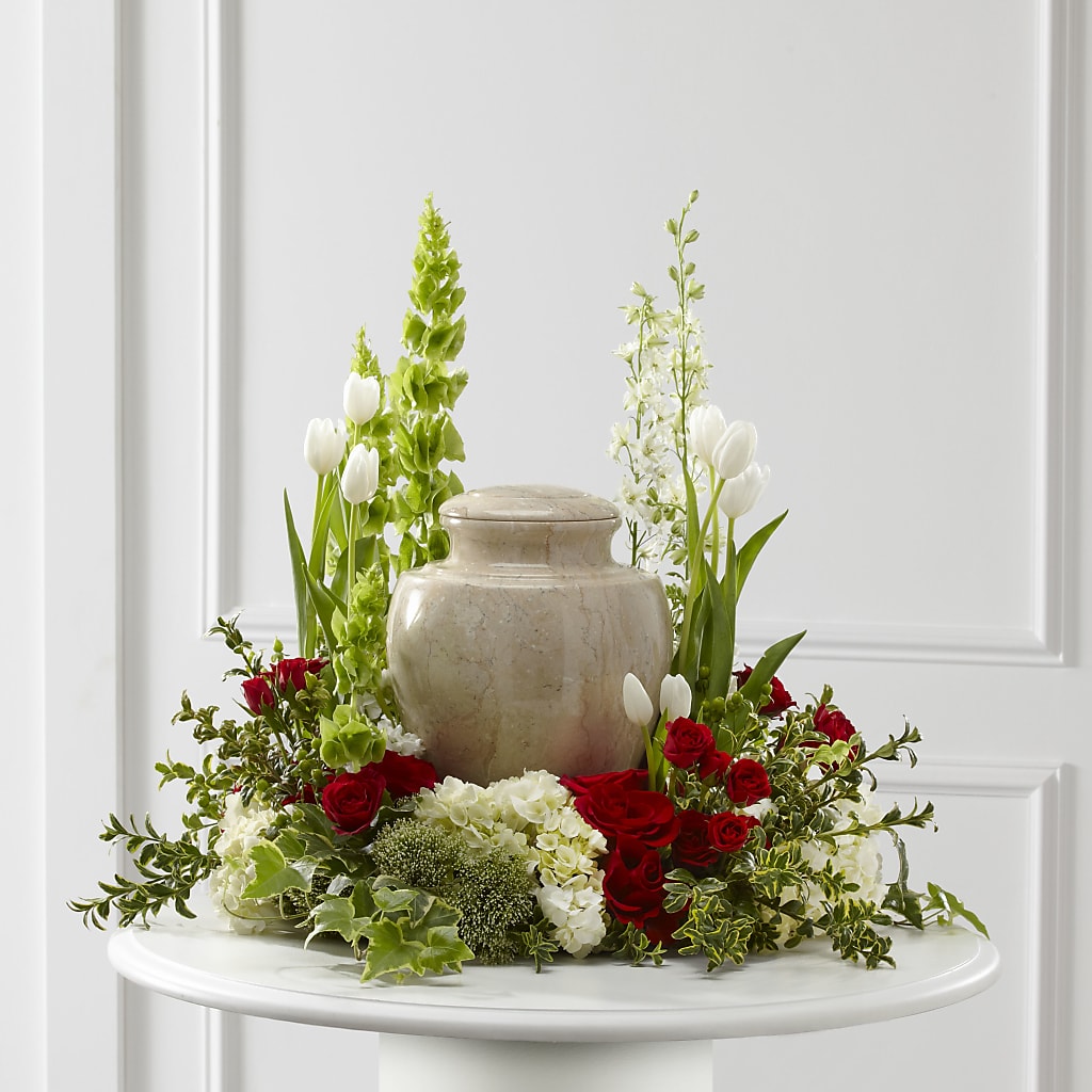 Tears of Comfort Arrangement – West Hollywood Florist, West Hollywood CA