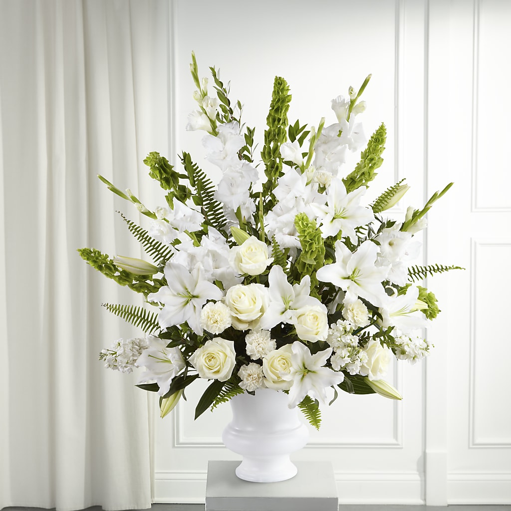 Morning Stars Arrangement – West Hollywood Florist, West Hollywood CA