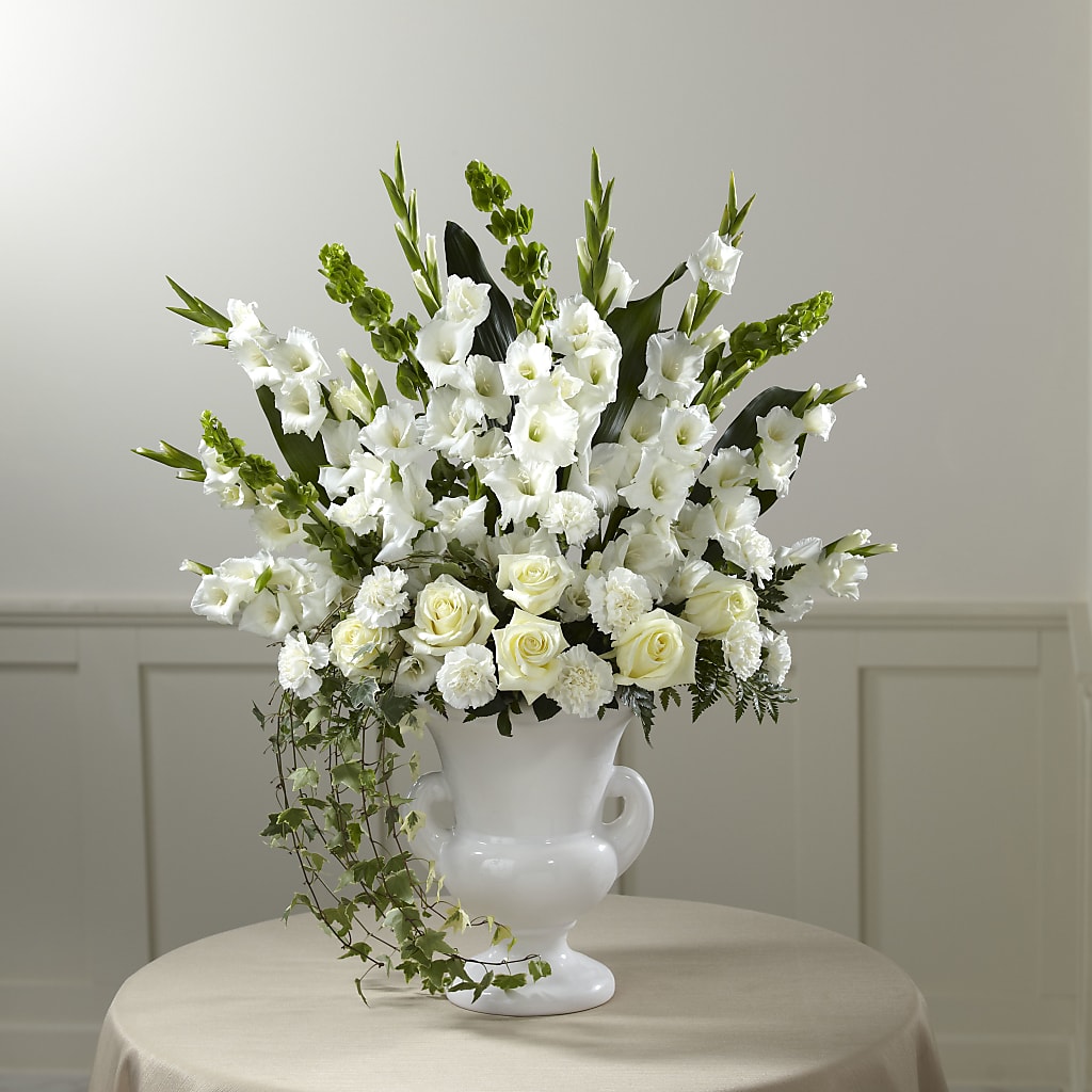 Fond Reflections Arrangement – West Hollywood Florist, West Hollywood CA