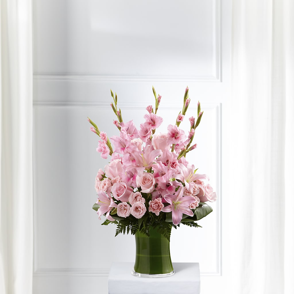 Lovely Tribute Bouquet – West Hollywood Florist, West Hollywood CA