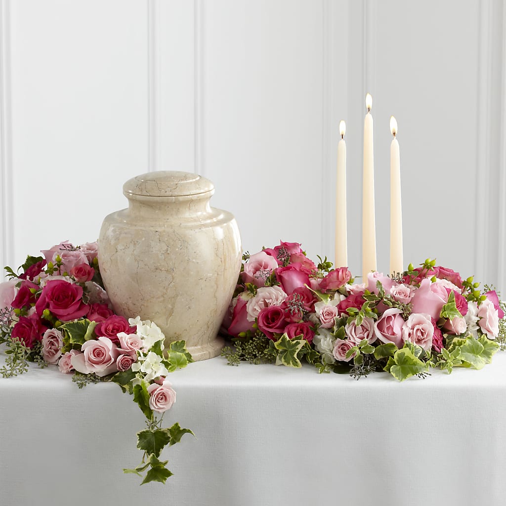 Remembrance Arrangement – West Hollywood Florist, West Hollywood CA