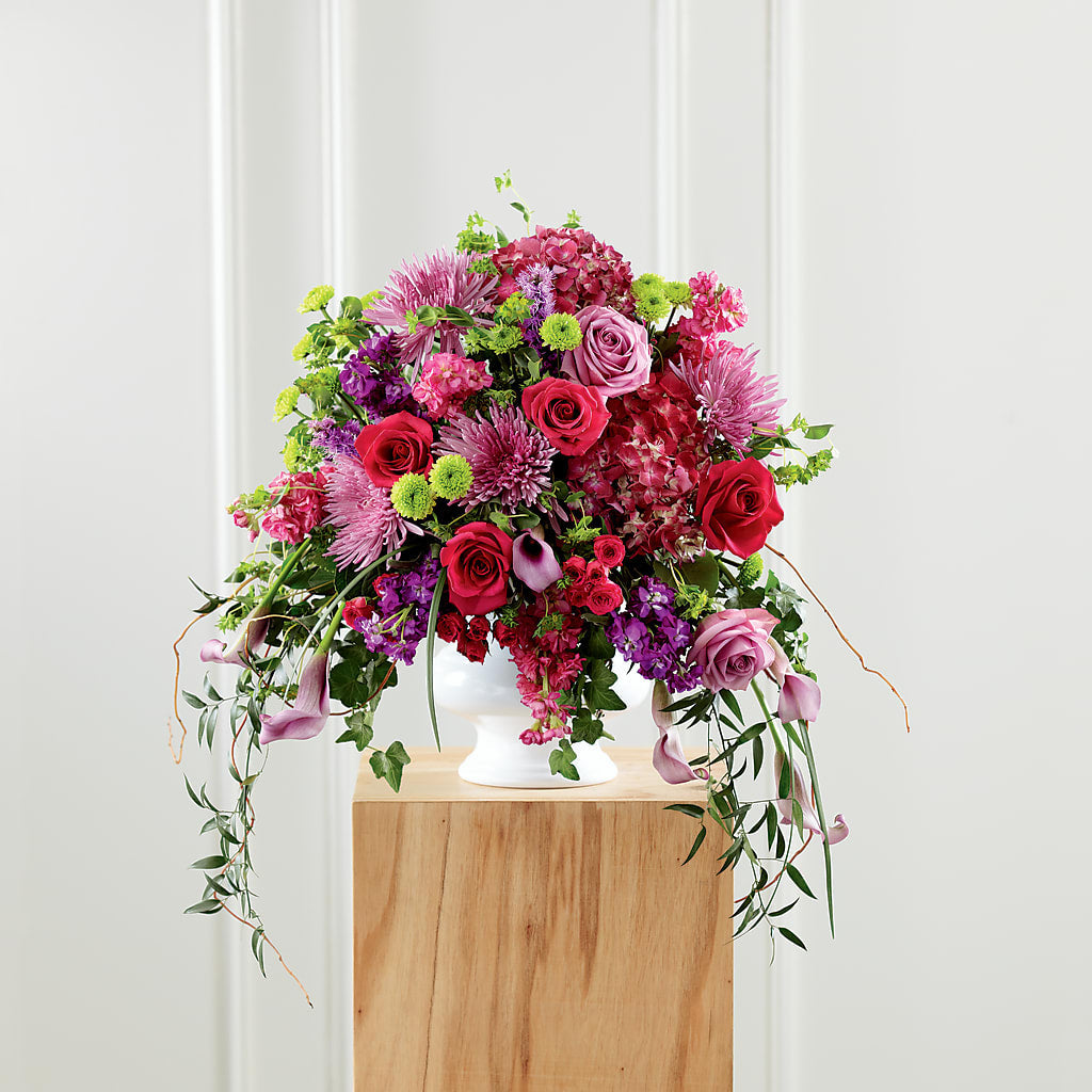 Our Love Eternal Arrangement – West Hollywood Florist, West Hollywood CA