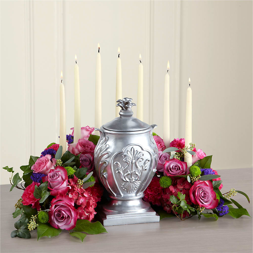 Peaceful Thoughts Arrangement – West Hollywood Florist, West Hollywood CA