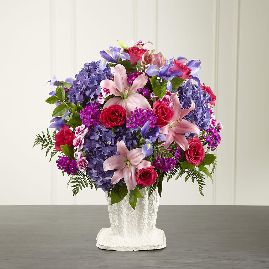 We Fondly Remember Arrangement – West Hollywood Florist, West Hollywood CA