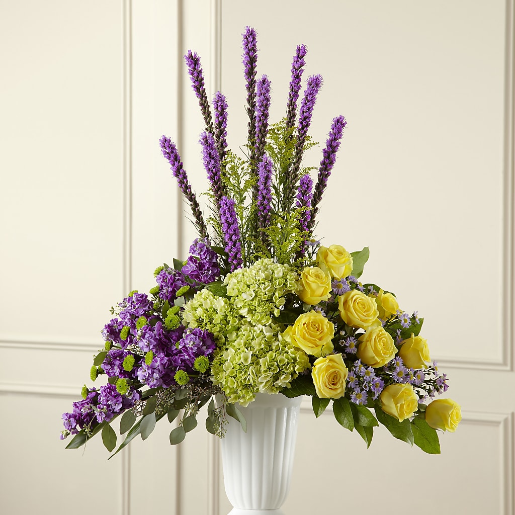 Affection Arrangement – West Hollywood Florist, West Hollywood CA