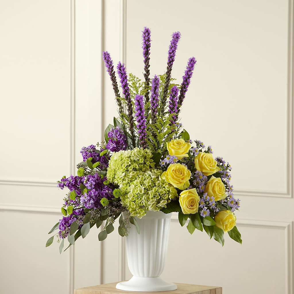 Affection Arrangement – West Hollywood Florist, West Hollywood CA