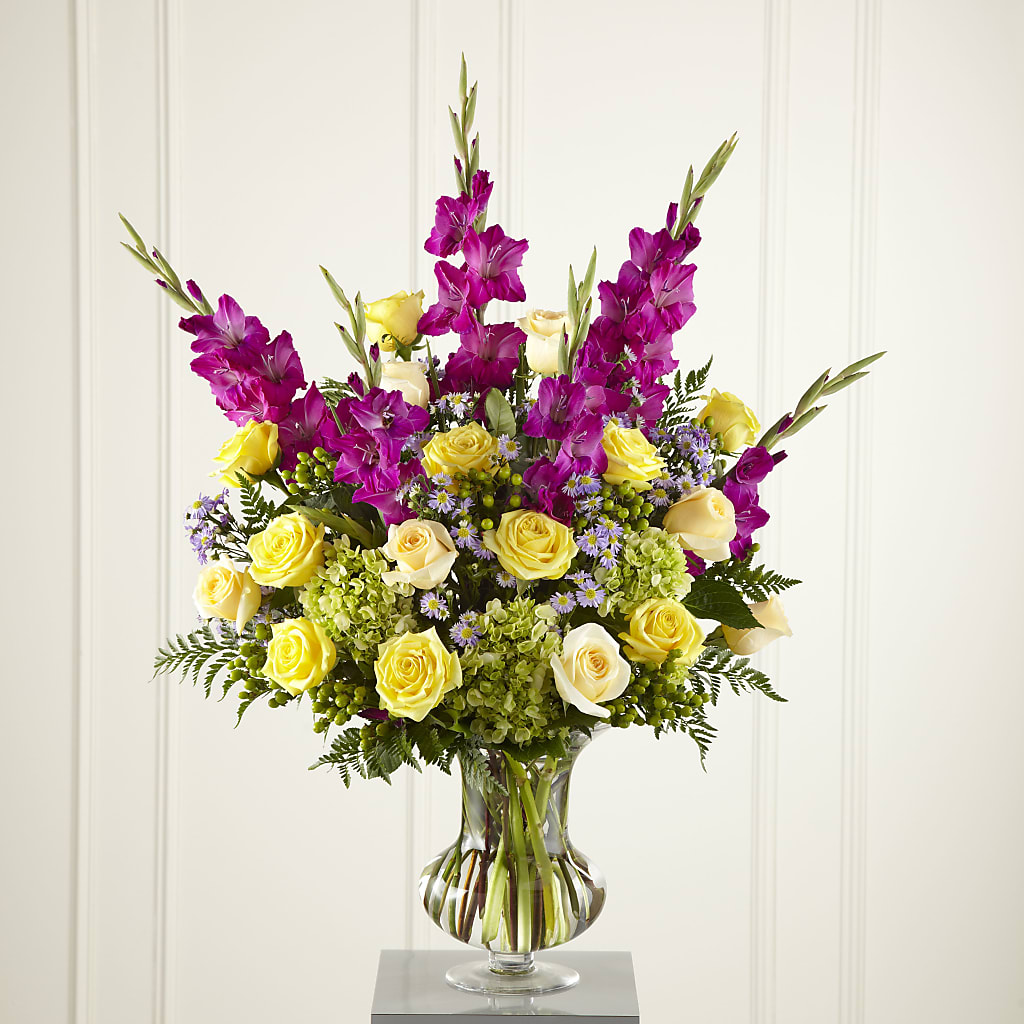 Loveliness Arrangement – West Hollywood Florist, West Hollywood CA