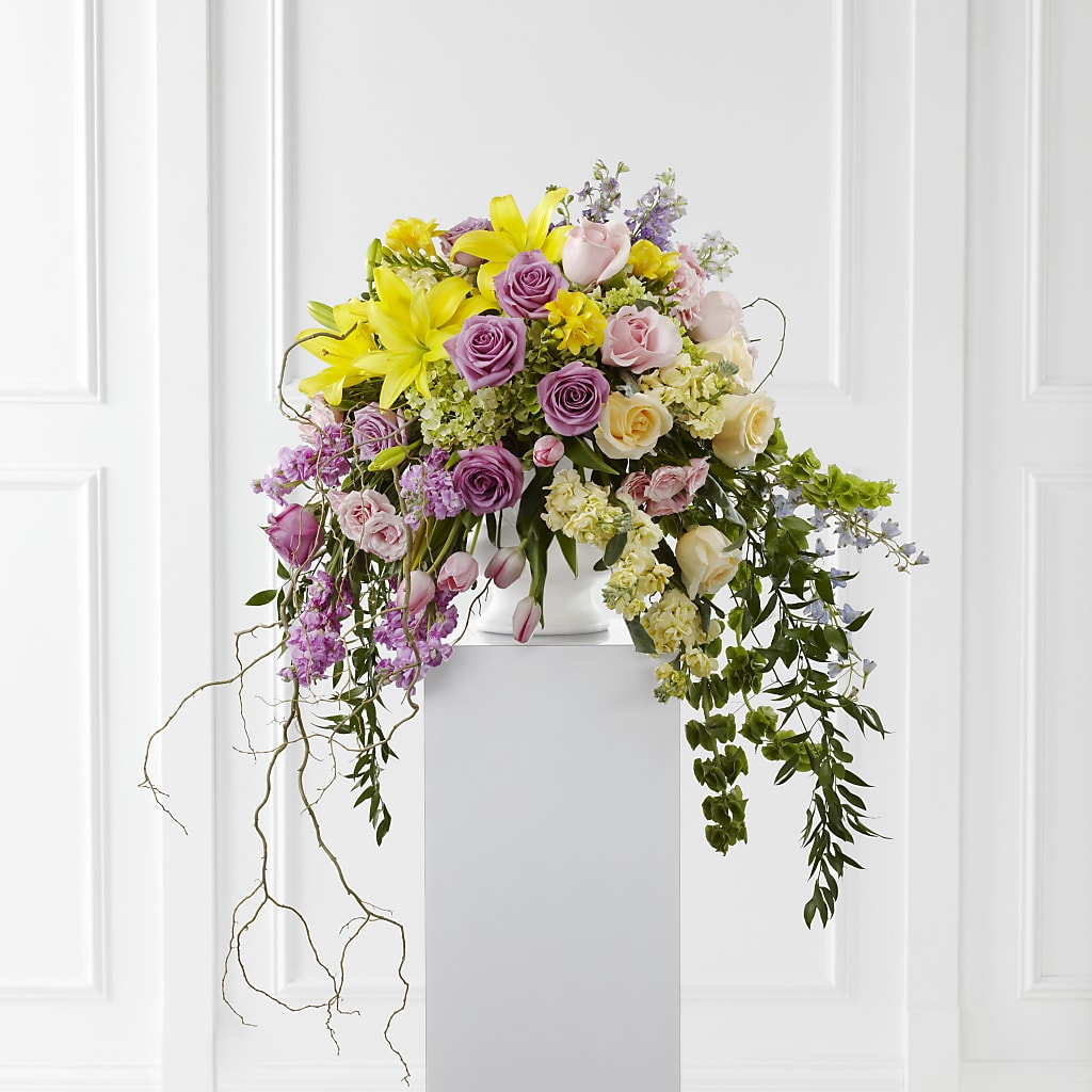 Display of Affection Arrangement – West Hollywood Florist, West Hollywood CA