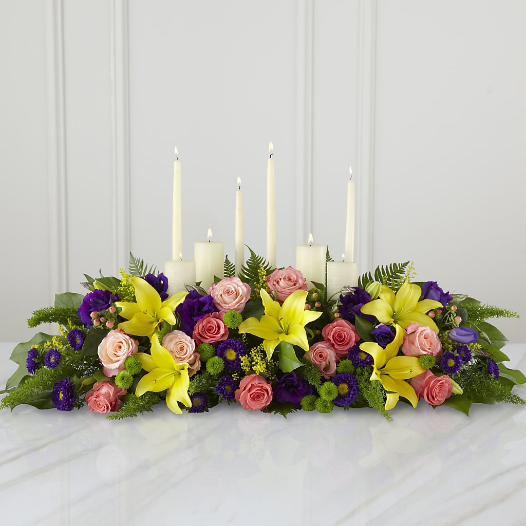 Forever Arrangement – West Hollywood Florist, West Hollywood CA