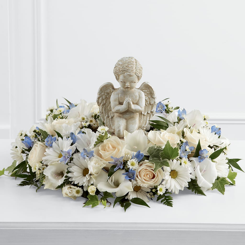 Little Angel Ring of Flowers – West Hollywood Florist, West Hollywood CA