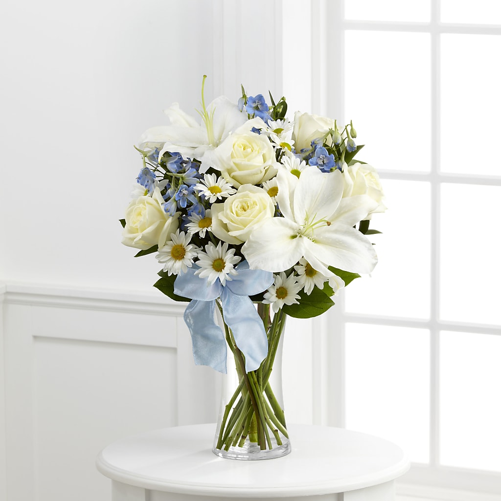 Sweet Peace Bouquet – West Hollywood Florist, West Hollywood CA